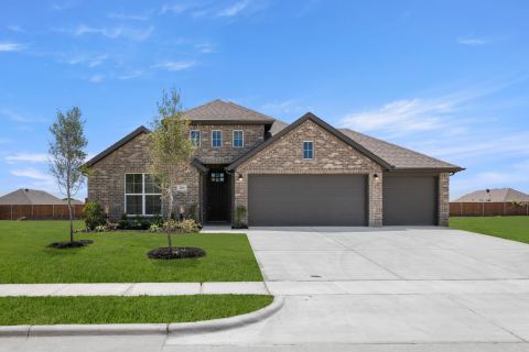 2216 Castle Rock Lane, Weatherford