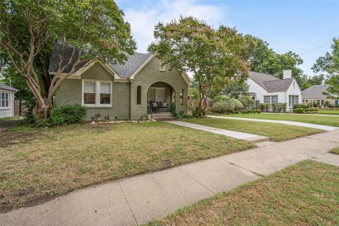 3225 Greene Avenue, Fort Worth, TX 76109 — photo 2