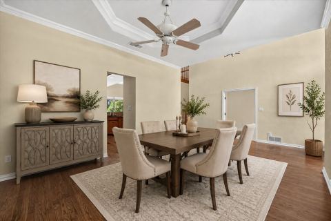 2113 Stevenson Lane, Flower Mound, TX 75028 — photo 2