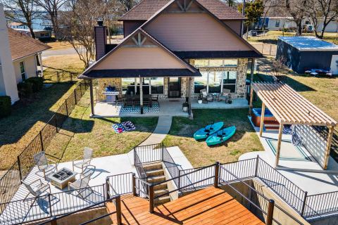 156 Palisade Drive, Mabank