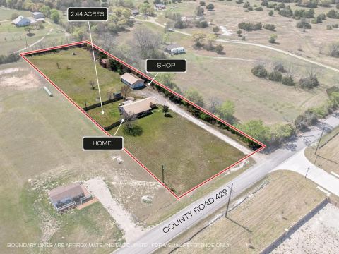 3802 County Road 429, Anna, TX 75409 — photo 2
