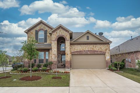 16716 Central Garden Lane, Prosper, TX 75078 — photo 2