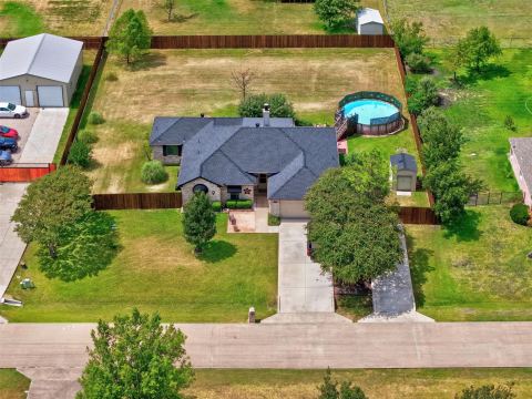 107 Cottonwood Drive, Fate, TX 75189 — photo 2