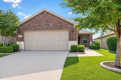 7620 Parade Drive, Little Elm