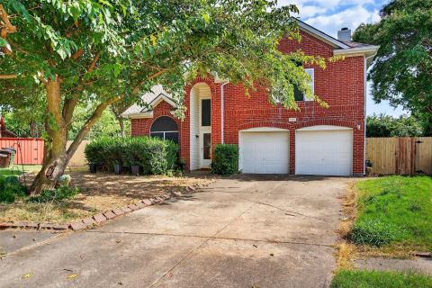 3100 Verbena Drive, Plano