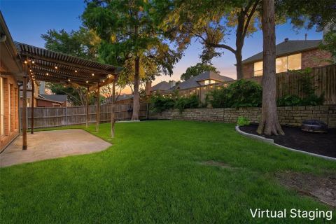 3631 Appalachian Way, Flower Mound, TX 75022 — photo 2