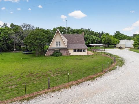 1276 County Road 1480, Alvord, TX 76225 — photo 2