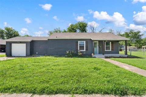 3607 Wheeler Street, Waco