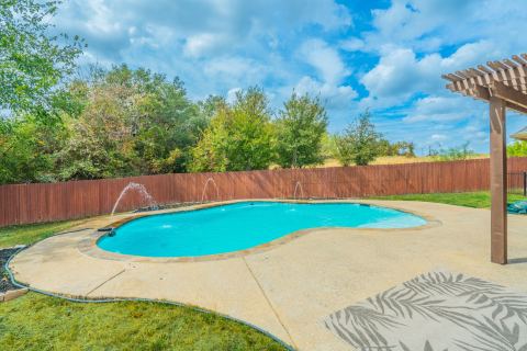 1805 Vista Royale Court, Fort Worth, TX 76108 — photo 2