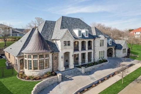 1116 Excalibur Boulevard, Lewisville