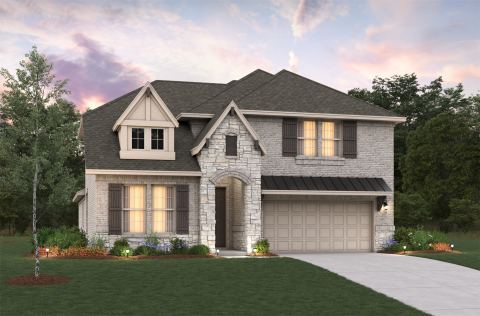 7319 Prairieside Trail, Midlothian