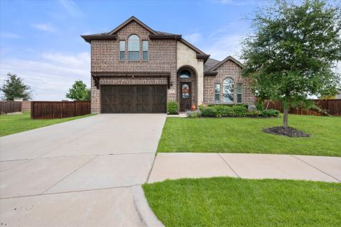 2741 Thornhill Lane, Mansfield, TX 76084 — photo 2