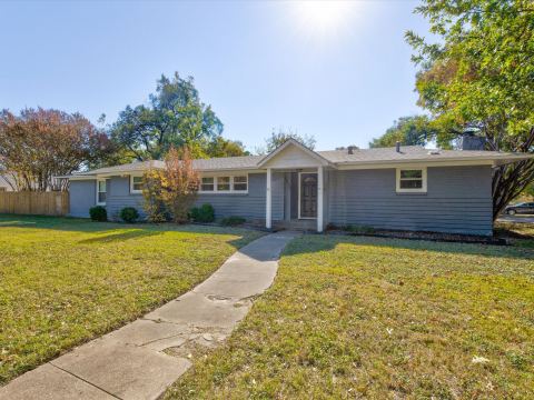 3511 Corto Avenue, Fort Worth