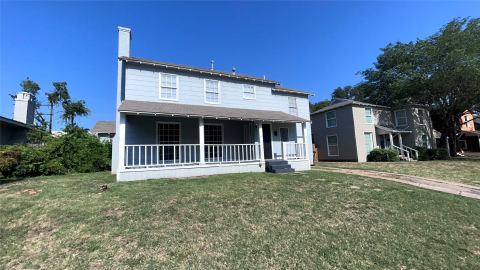 3600 Kell Street, Fort Worth, TX 76109 — photo 2