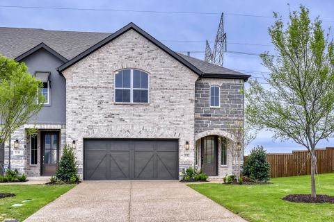 3112 Sir River Street, Lewisville