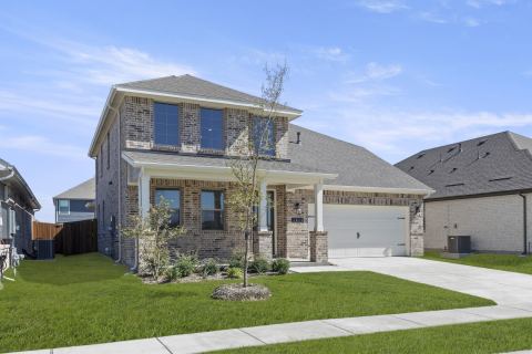 1412 Eagle Meadow Trail, Anna, TX 75409 — photo 2