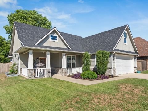 3134 N Haven Drive, Sherman, TX 75092 — photo 2