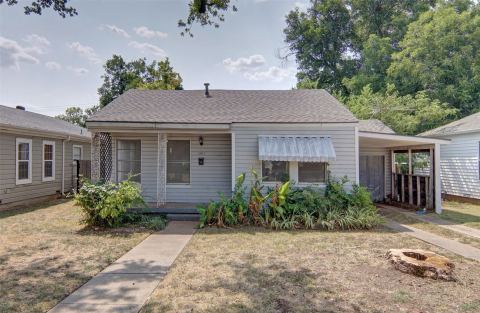 1203 Hanover Street, Weatherford, TX 76086 — photo 2