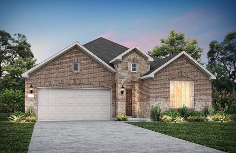 3404 Goshawk Drive, Denton