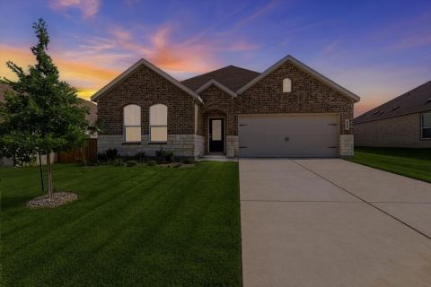 624 Mare Drive, Aubrey