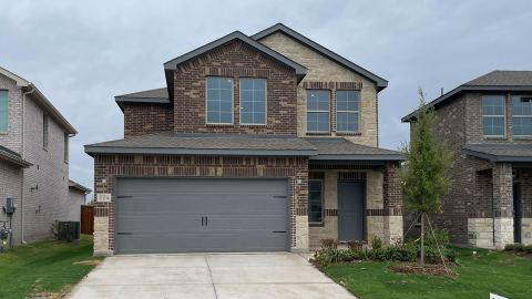 124 Pheasant Run Road, Terrell