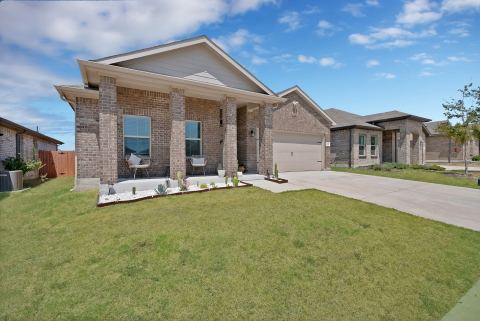 6312 Flour Mill Run, Fort Worth, TX 76179 — photo 2