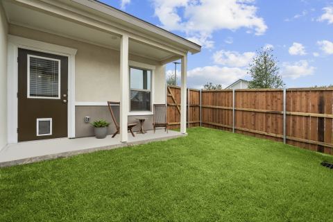 3286 Ganzer Road W 604A, Denton, TX 76207 — photo 3