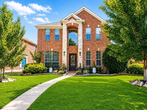 1157 Ducks Landing, Frisco