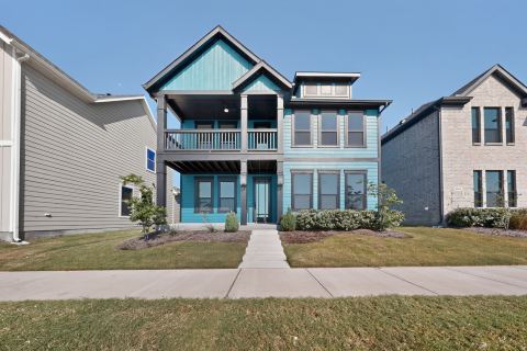 2208 Fairwater Mews, Rowlett