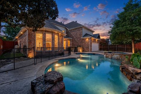 10222 Plainsman Lane, Frisco, TX 75035 — photo 2