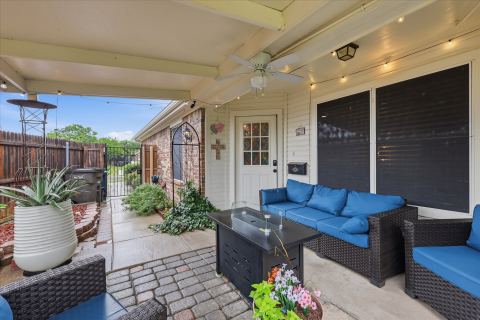 5621 Swords Drive, Fort Worth, TX 76137 — photo 2