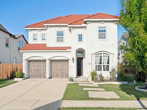 6669 Titus Lane, Frisco