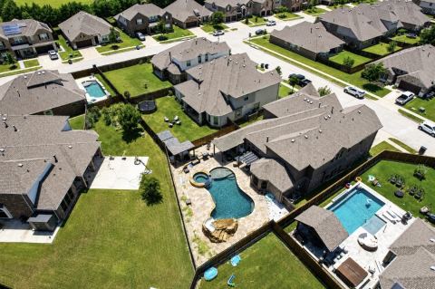 2406 Lake Fork Drive, Wylie, TX 75098 — photo 3
