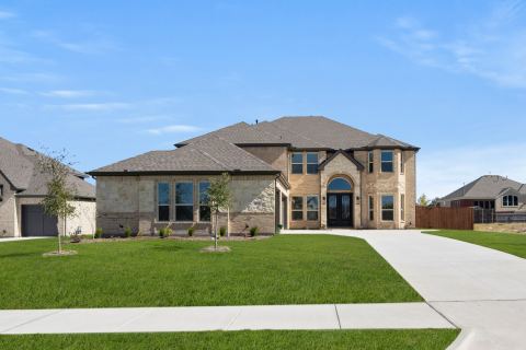 1822 Whisperwood, Midlothian, TX 76065 — photo 2