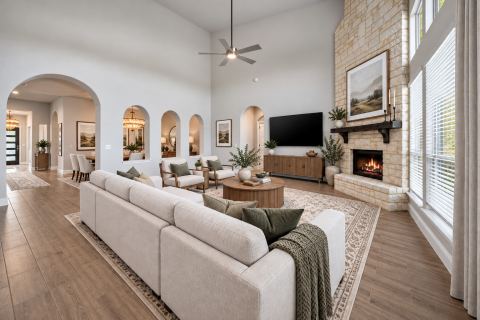 645 Winters Drive, Waxahachie, TX 75165 — photo 2