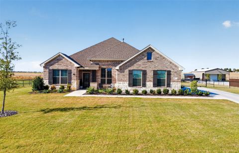 4004 Sanger Meadow Drive, Sanger, TX 76266 — photo 3