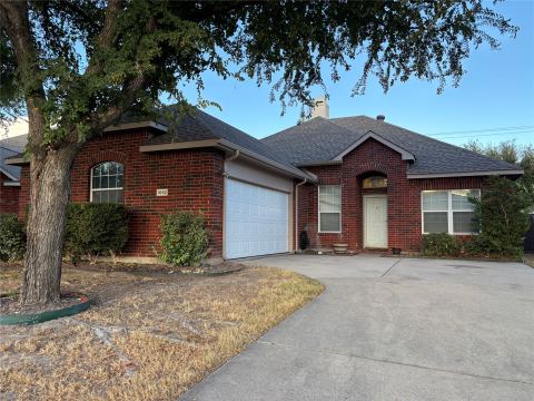 1002 Annalea Brook Drive, Allen