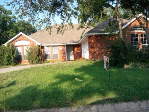 1701 Wisteria Street, Denton