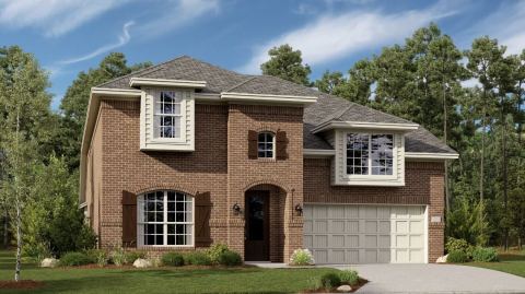 1416 Gibbons Creek Court, Celina