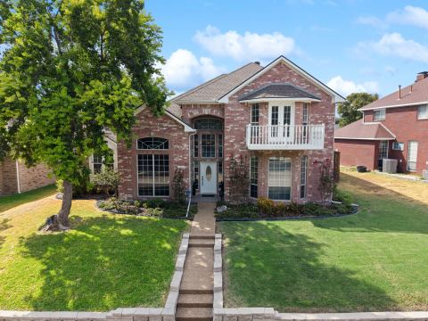4609 Scenic Drive, Rowlett, TX 75088 — photo 2