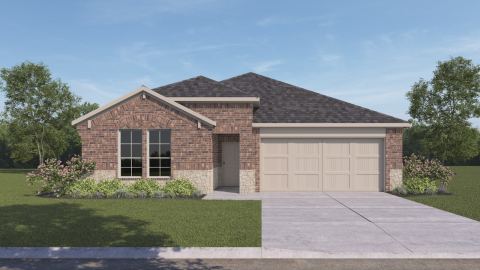 2523 Wesley Avenue, Royse City