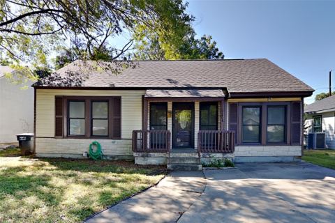 3604 Baldwin Avenue, Fort Worth