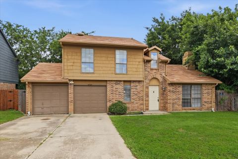 6733 Dandelion Drive, Fort Worth, TX 76137 — photo 3