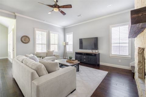 2732 Piersall Drive, McKinney, TX 75072 — photo 3