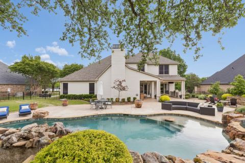 156 Stoneleigh Drive, Heath, TX 75032 — photo 2
