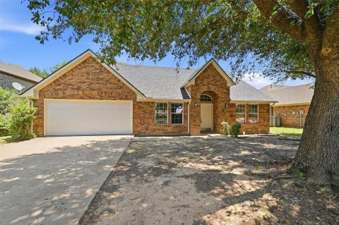 1709 Fairway Drive, Sherman, TX 75090 — photo 2