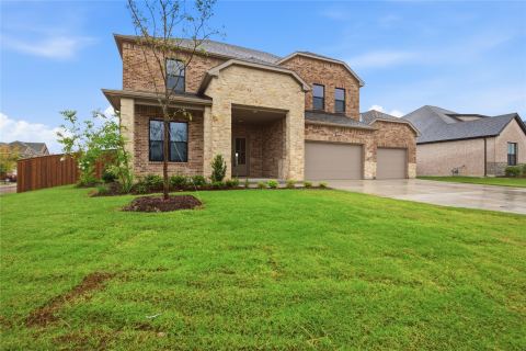 713 Allison, Van Alstyne, TX 75495 — photo 2