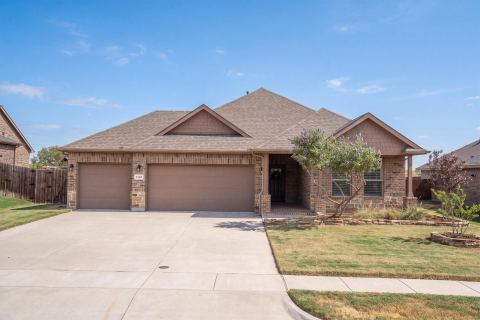 3448 Chloe Avenue, Krum, TX 76249 — photo 2