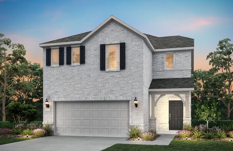 1025 Hammy Lane, Aubrey