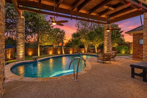 313 Mimosa Drive, Murphy, TX 75094 — photo 2